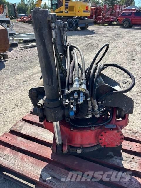 Rototilt R4 Rotatori za građevinarstvo