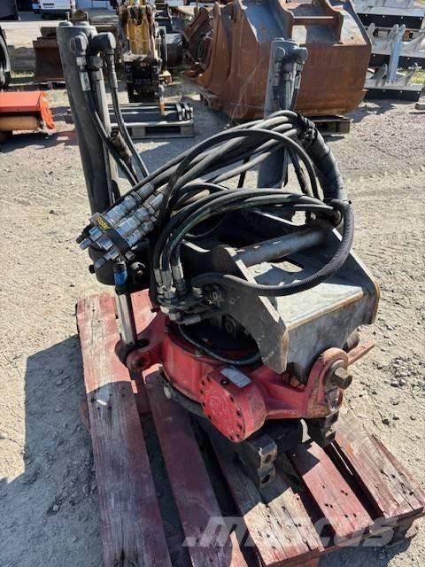 Rototilt R4 Rotatori za građevinarstvo