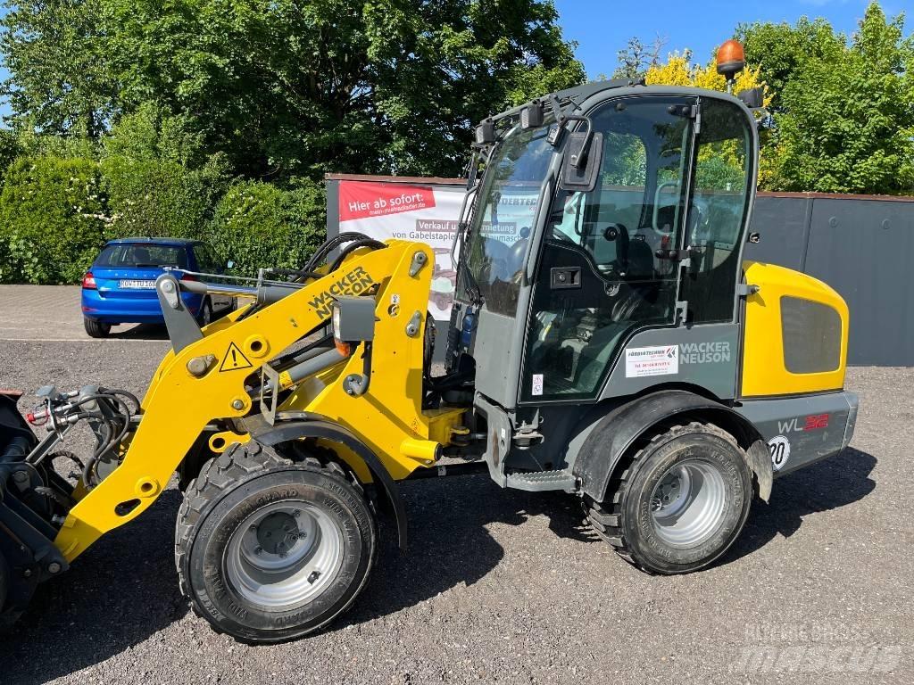 Wacker Neuson WL 32 Utovarivači na točkove