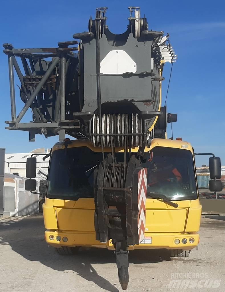 Grove GMK6300L Polovne dizalice za sve terene