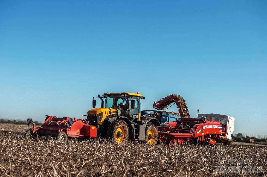 JCB 4220 Traktori