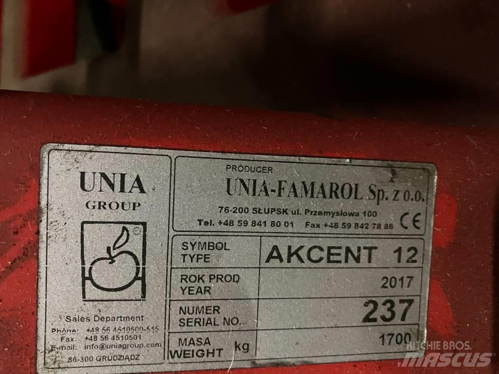 Unia Akcent 12 M Drljače