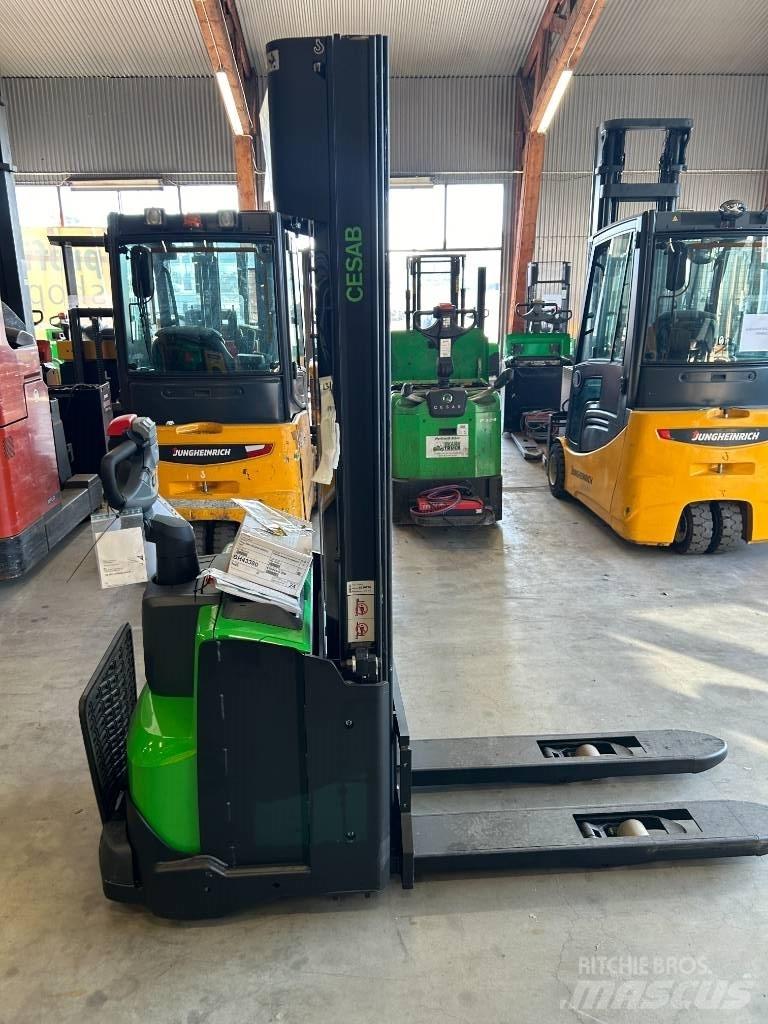 Cesab S 212 L Ručni električni viljuškar