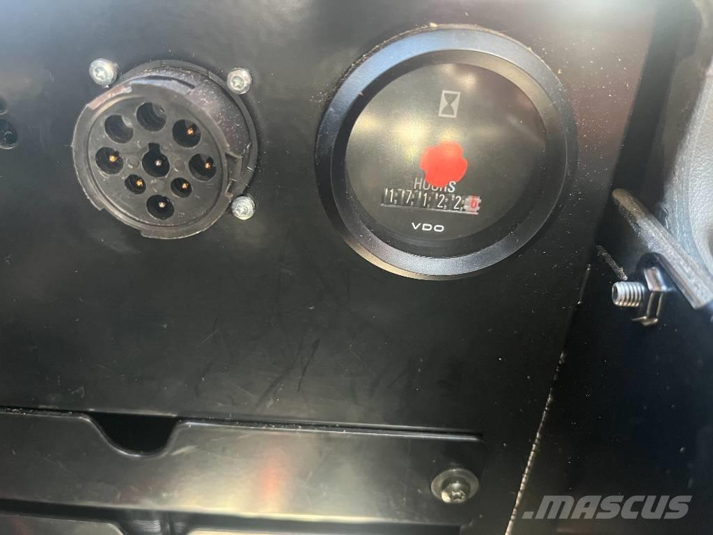 John Deere 1270 E Harversteri