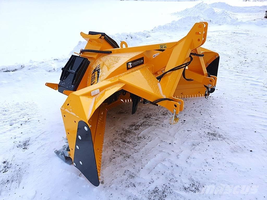 Wieska W255LA Snežne freze