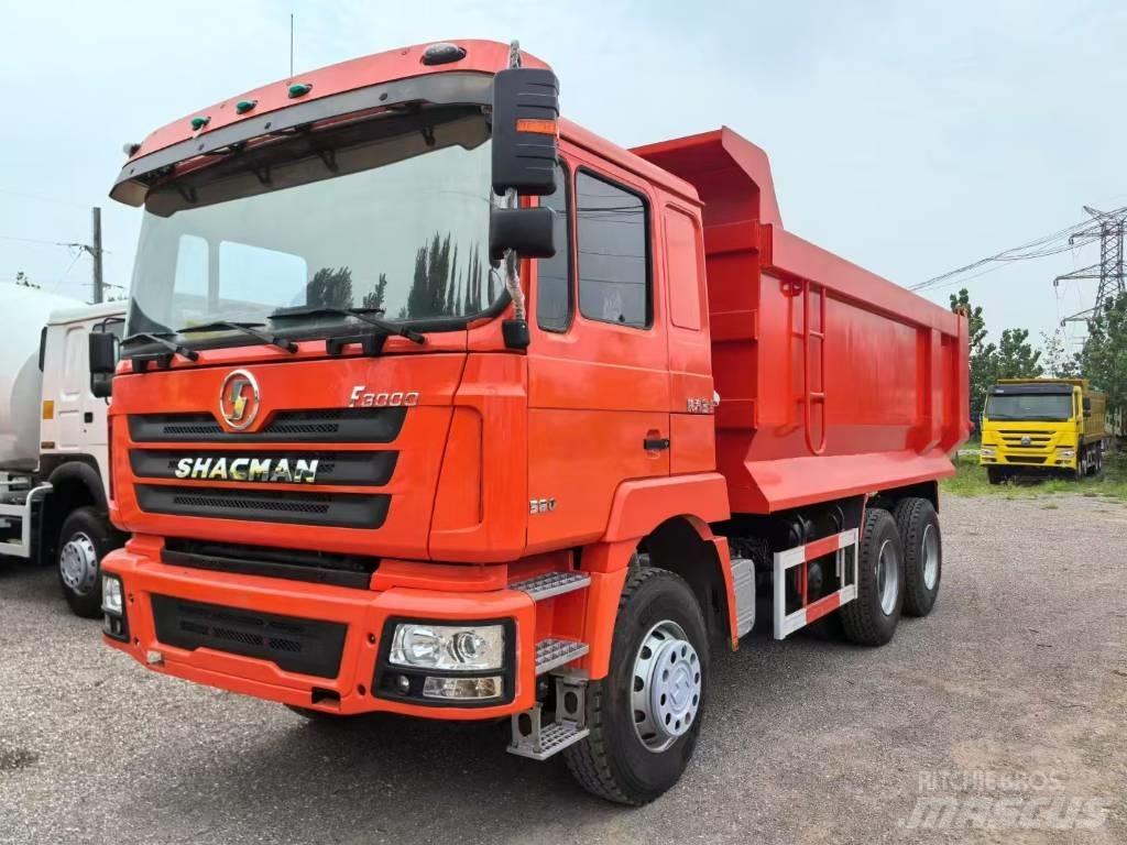 Shacman F 3000 Kiperi kamioni