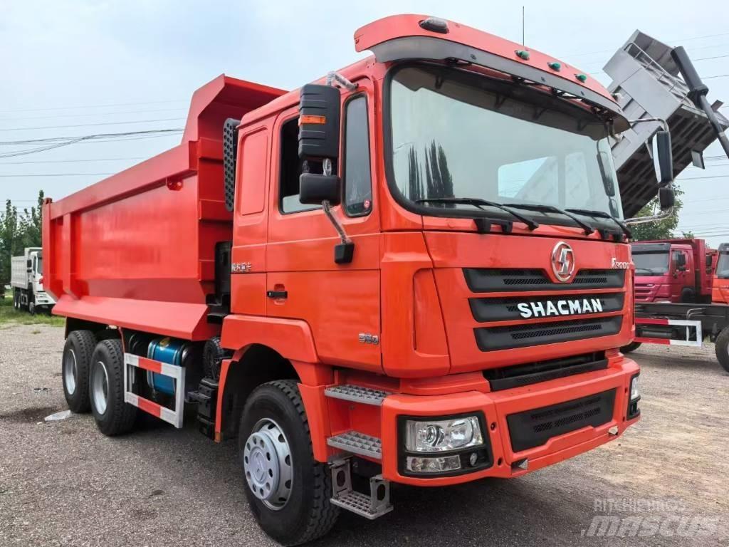 Shacman F 3000 Kiperi kamioni