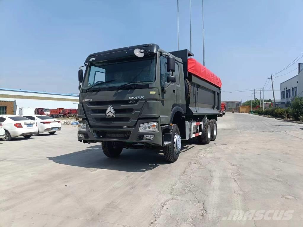 Howo 371 6x4 Kiperi kamioni