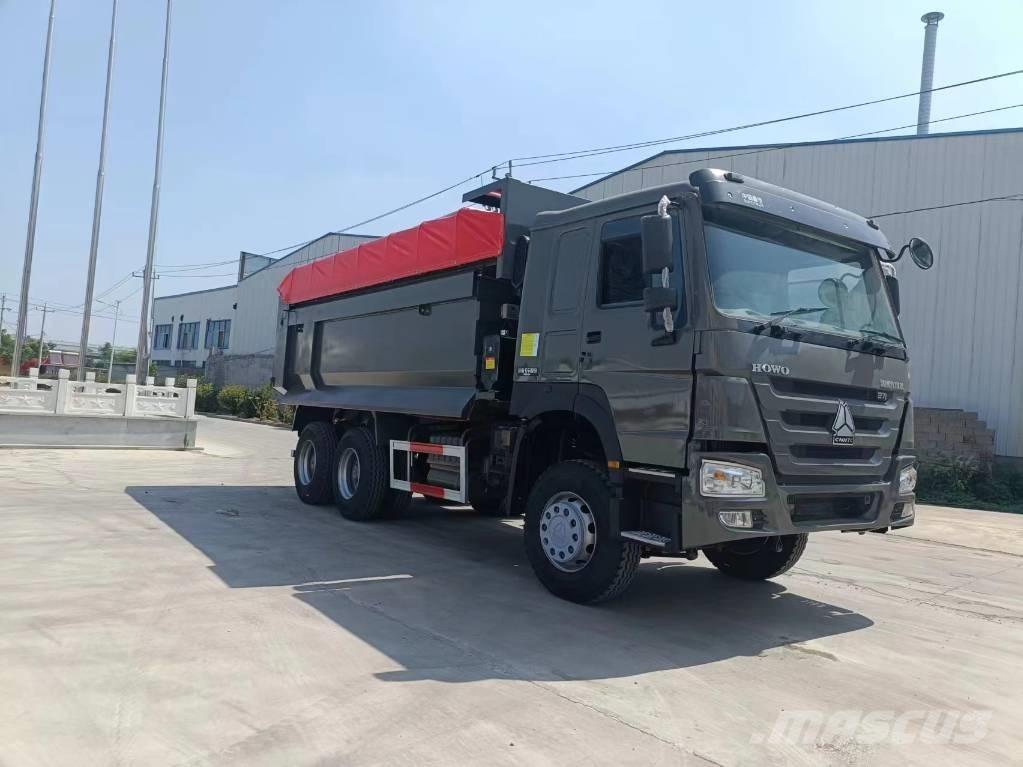 Howo 371 6x4 Kiperi kamioni