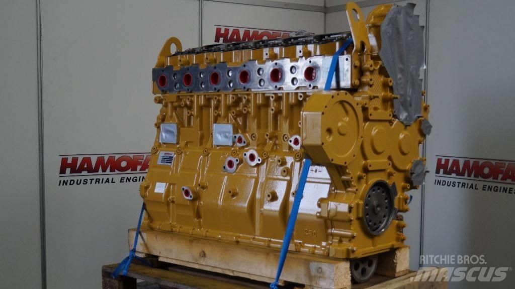 CAT 3196 LONG-BLOCK Kargo motori