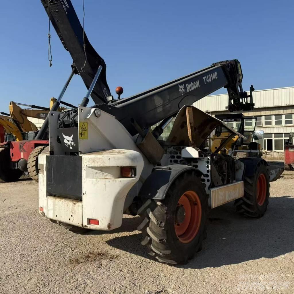 Bobcat T 40.140 Teleskopski viljuškari