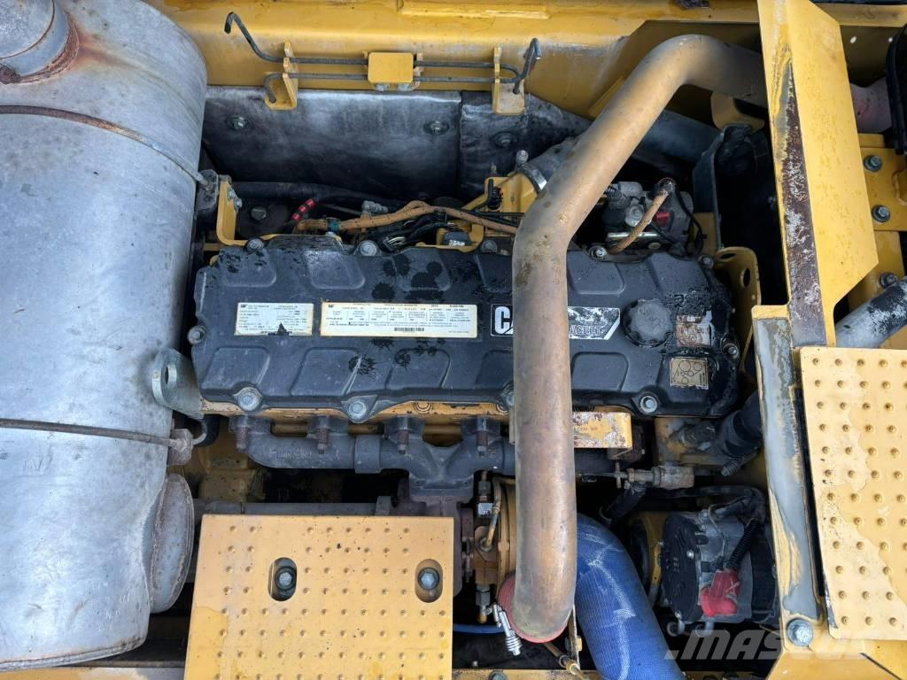 CAT 336 D L Bageri guseničari