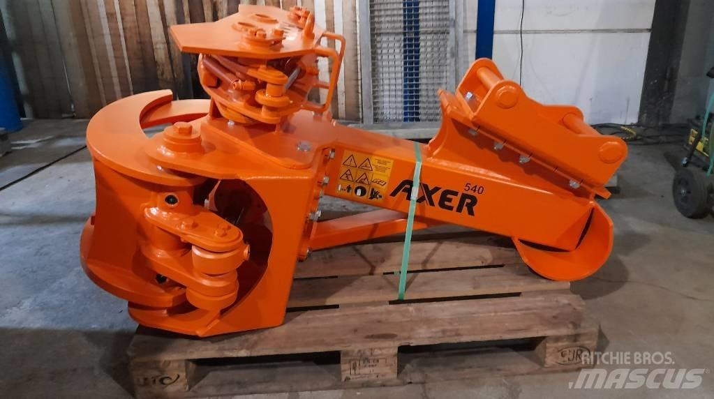 Axer 540 K Grabulje