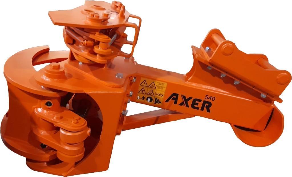 Axer 540 K Grabulje