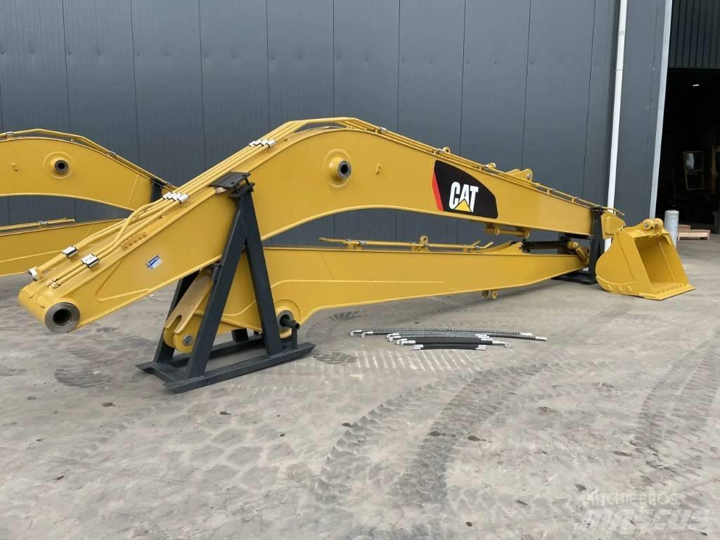 CAT 320D 15m Set Utovarne korpe