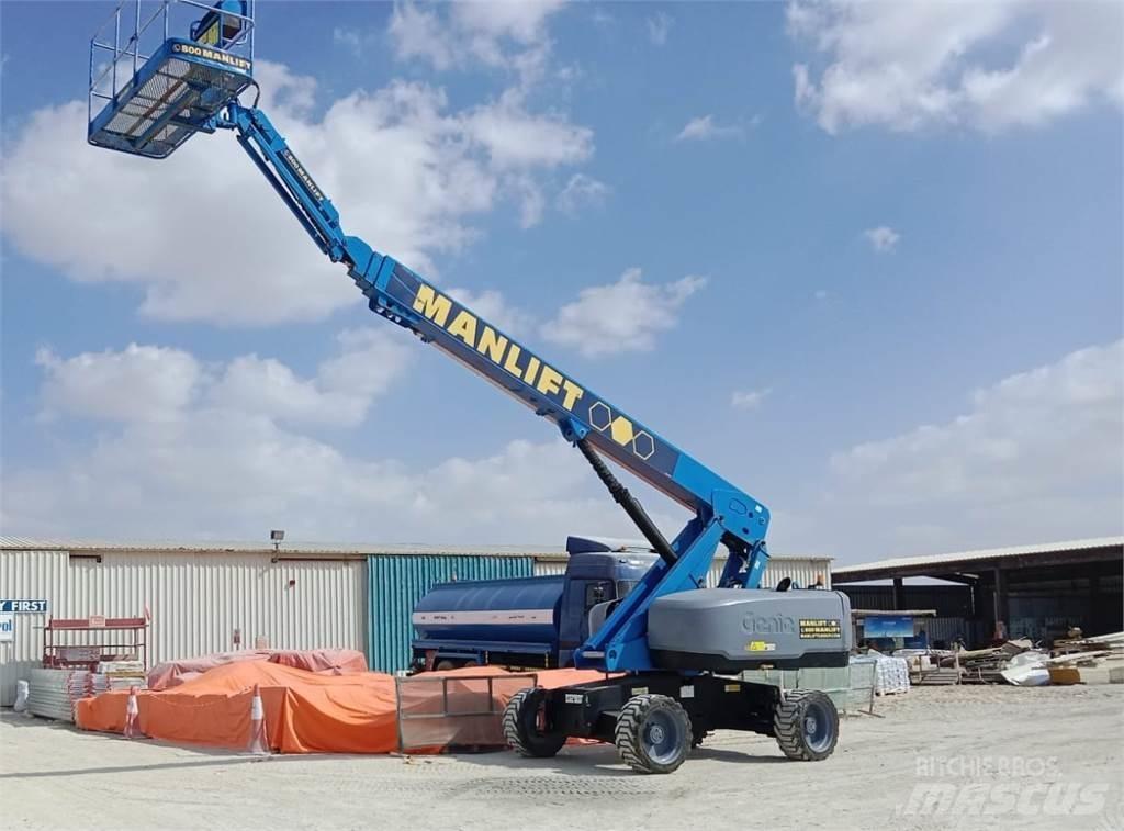 Genie S65 Teleskopske podizne platforme