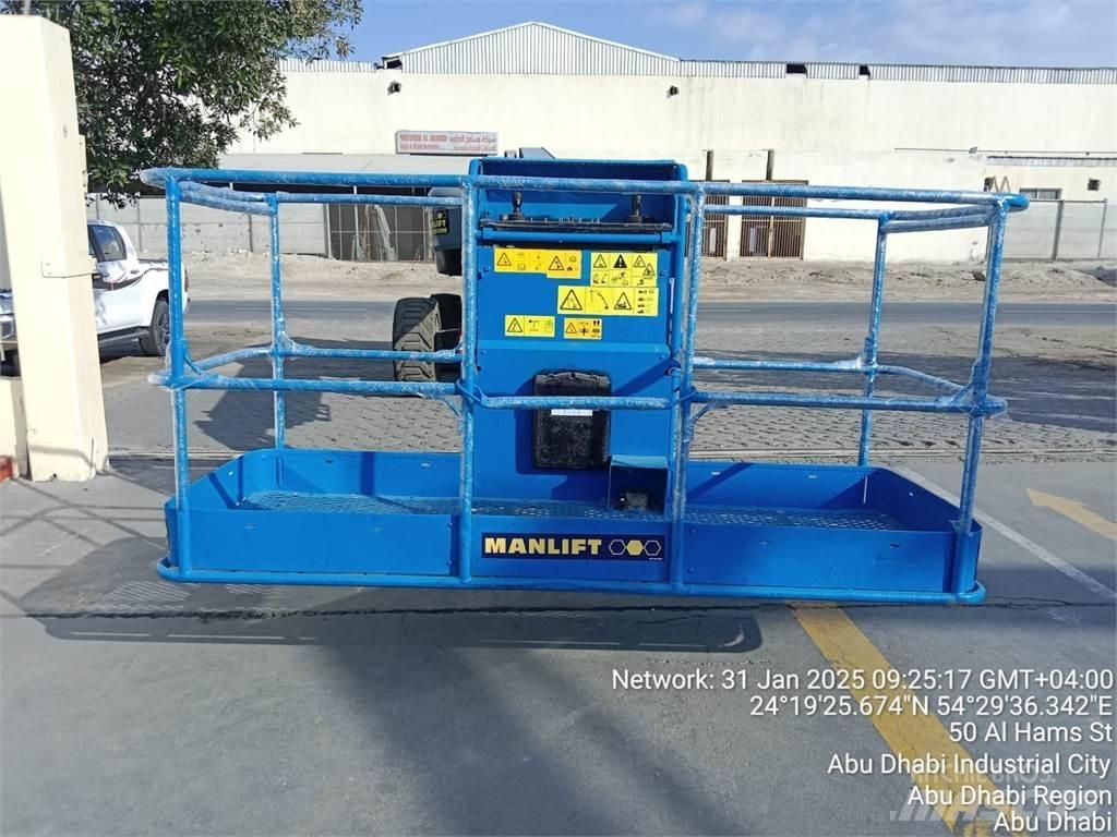 Genie S65 Teleskopske podizne platforme