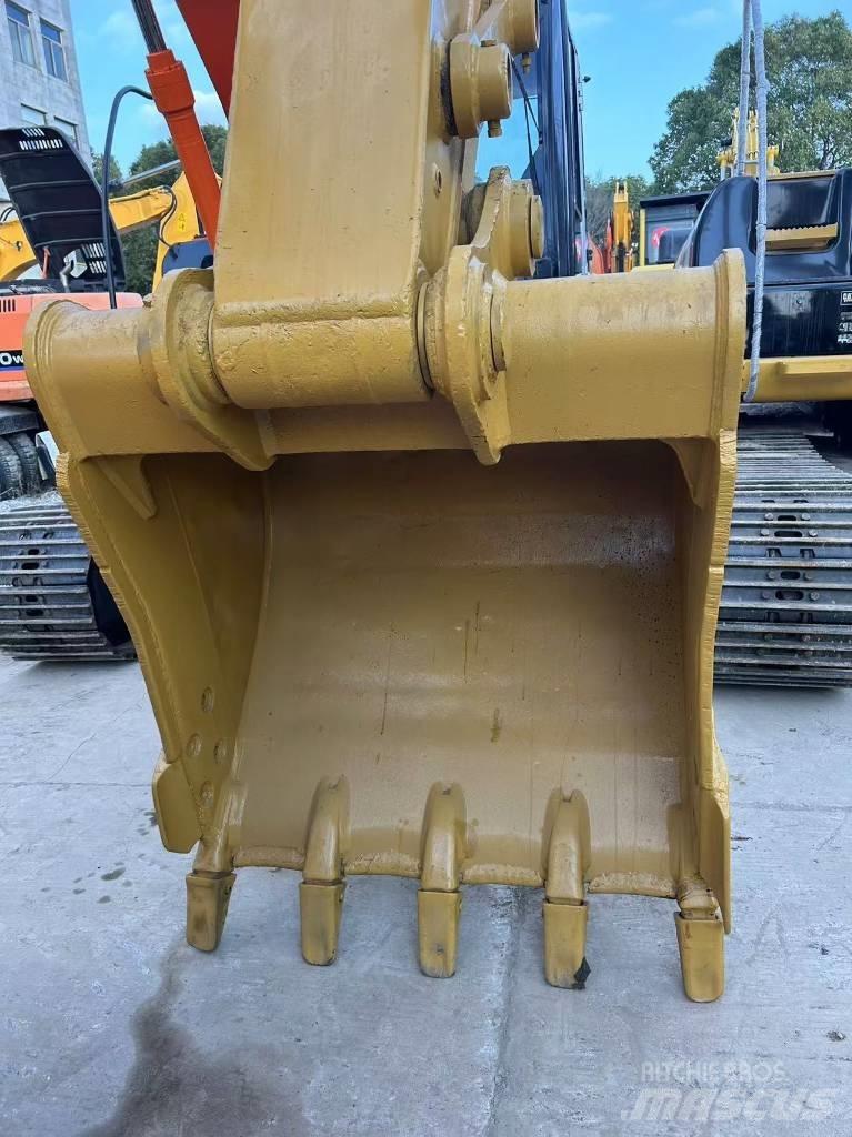 CAT 320 C Bageri guseničari