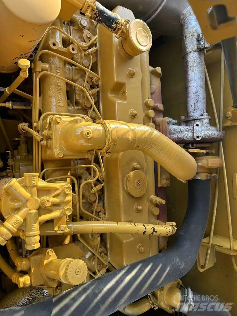 CAT 320 C Bageri guseničari