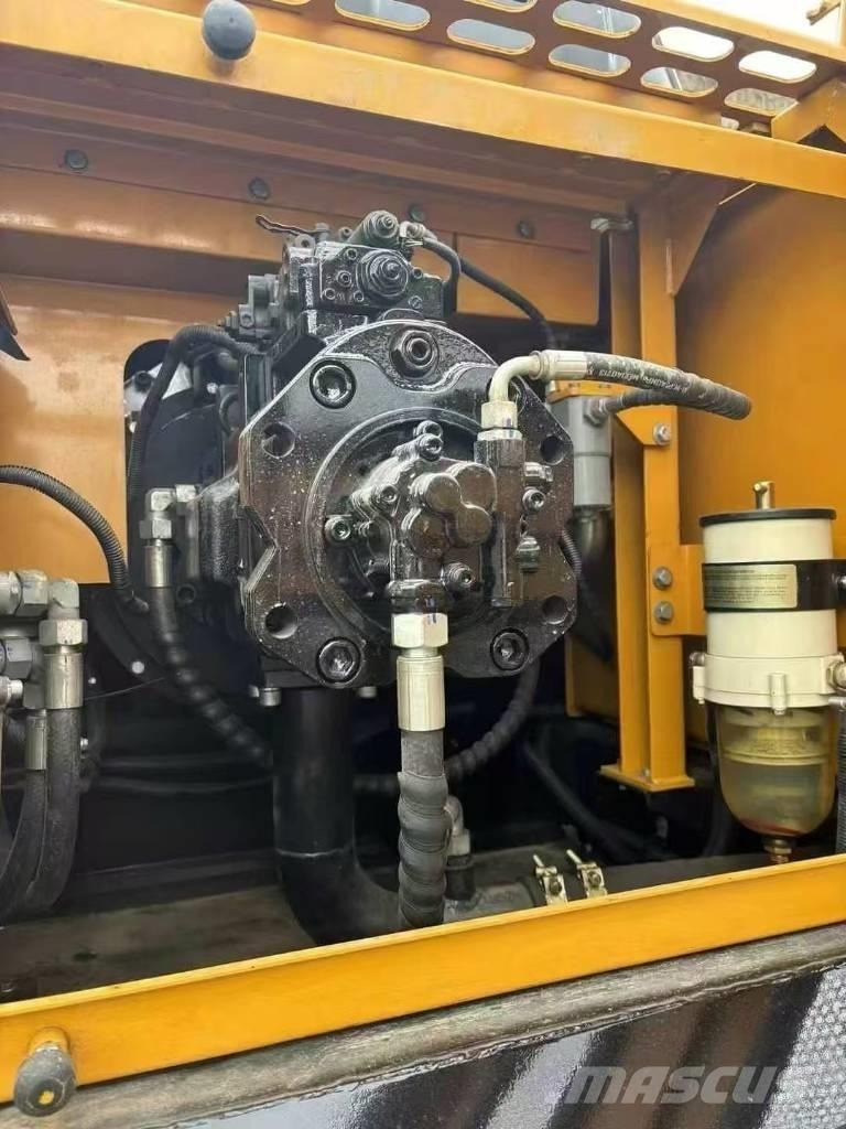 Sany SY 365 C Bageri guseničari