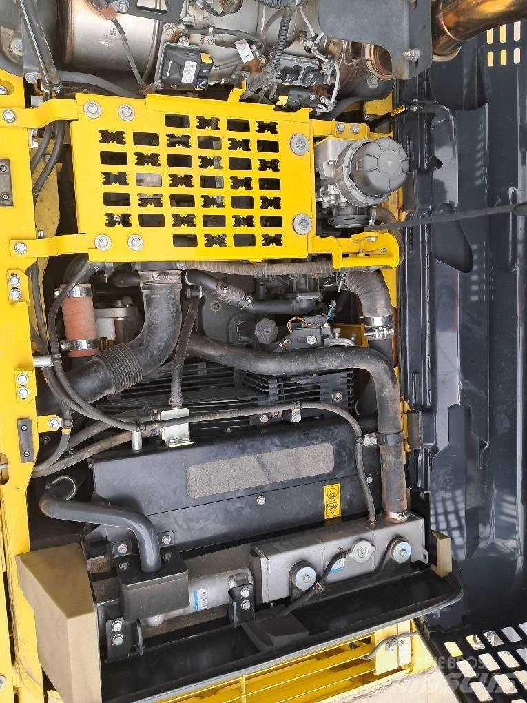Komatsu PC210LCI-11 Bageri guseničari