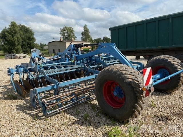Lemken Rubin 10 KUA Tanjirače
