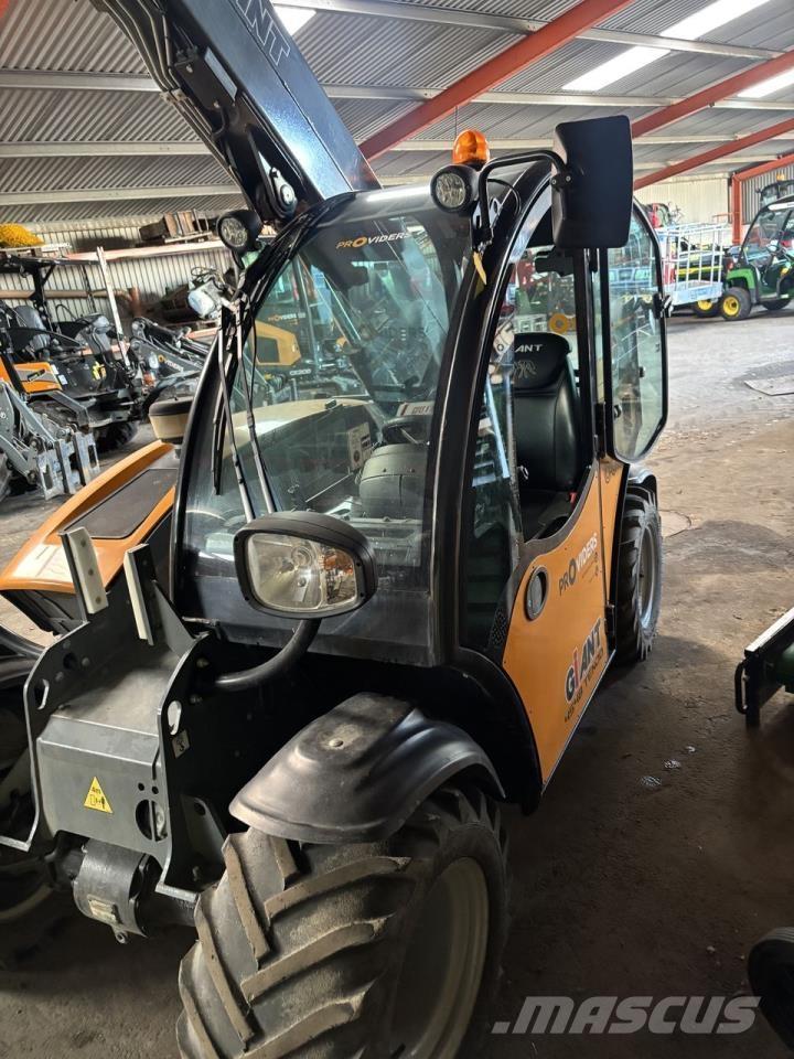 GiANT 4548 TENDO Teleskopski viljuškari