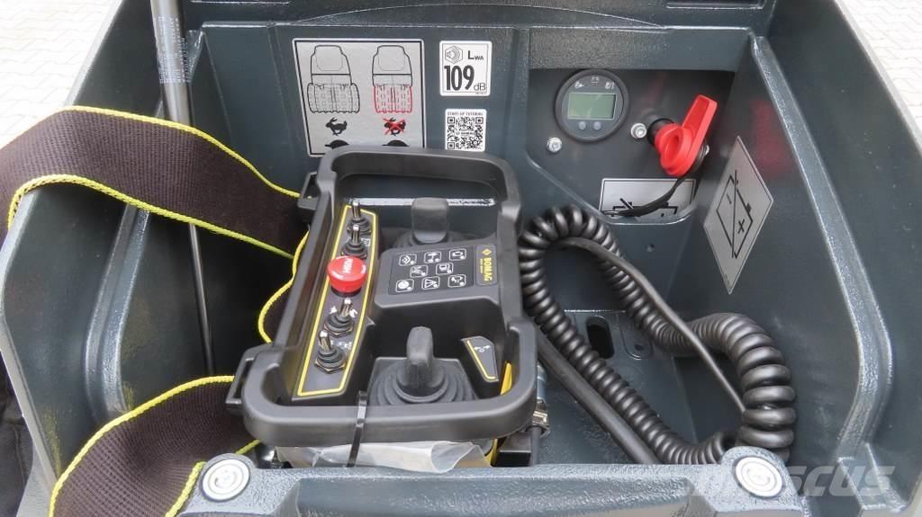 Bomag BMP 8500 Ostali valjci