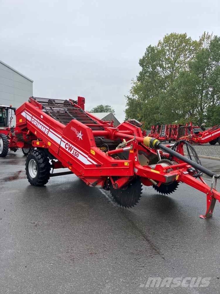 Grimme CS 150 Oprema za krompir - Ostalo