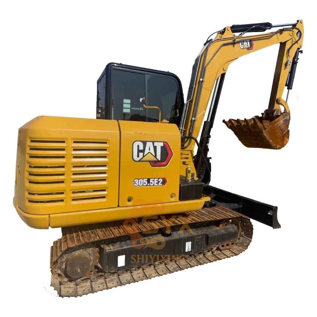 CAT 305.5 E 2 Mini bageri < 7t