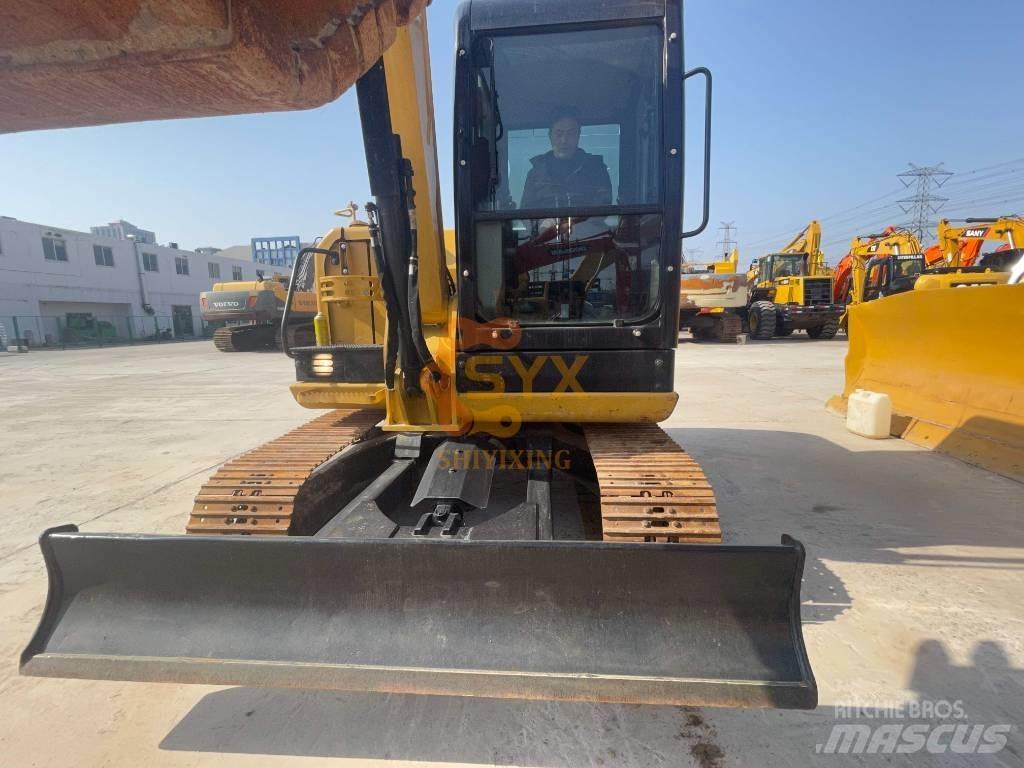 CAT 305.5 E 2 Mini bageri < 7t