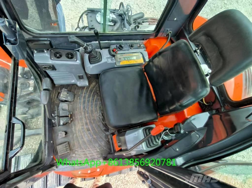 Kubota U 50 Mini bageri < 7t