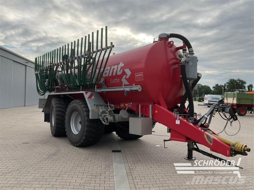 Kotte VT 18300 Cisterne za djubrivo