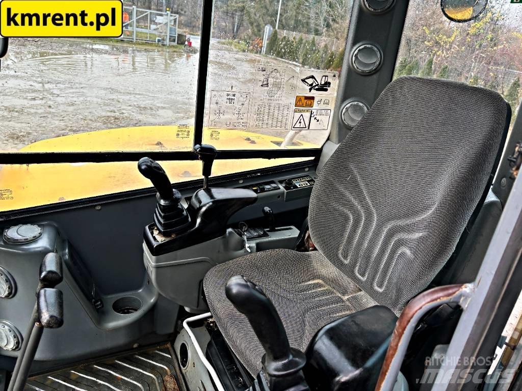 Volvo ECR 88 Midi bageri 7t – 12t