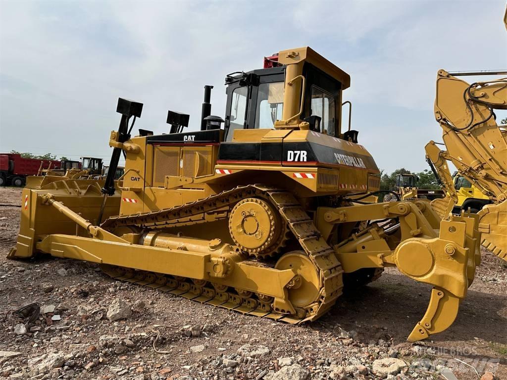 CAT D 7 R Buldožeri guseničari