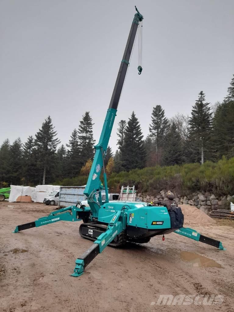 Maeda MC405CRME Polovni mini kranovi