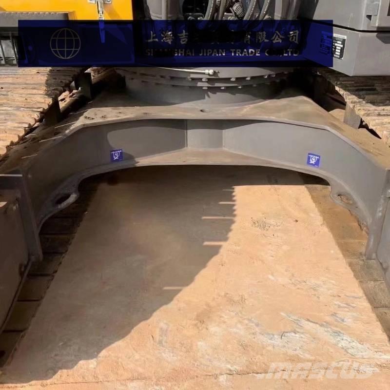 Volvo EC 200 Bageri guseničari