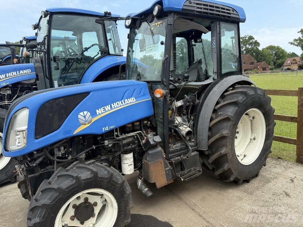 New Holland T 4.75 V Ostale poljoprivredne mašine