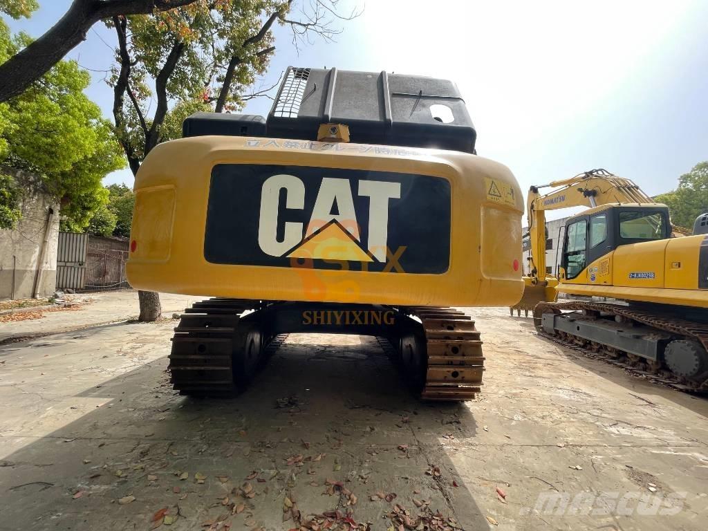 CAT 336 D2 Bageri guseničari