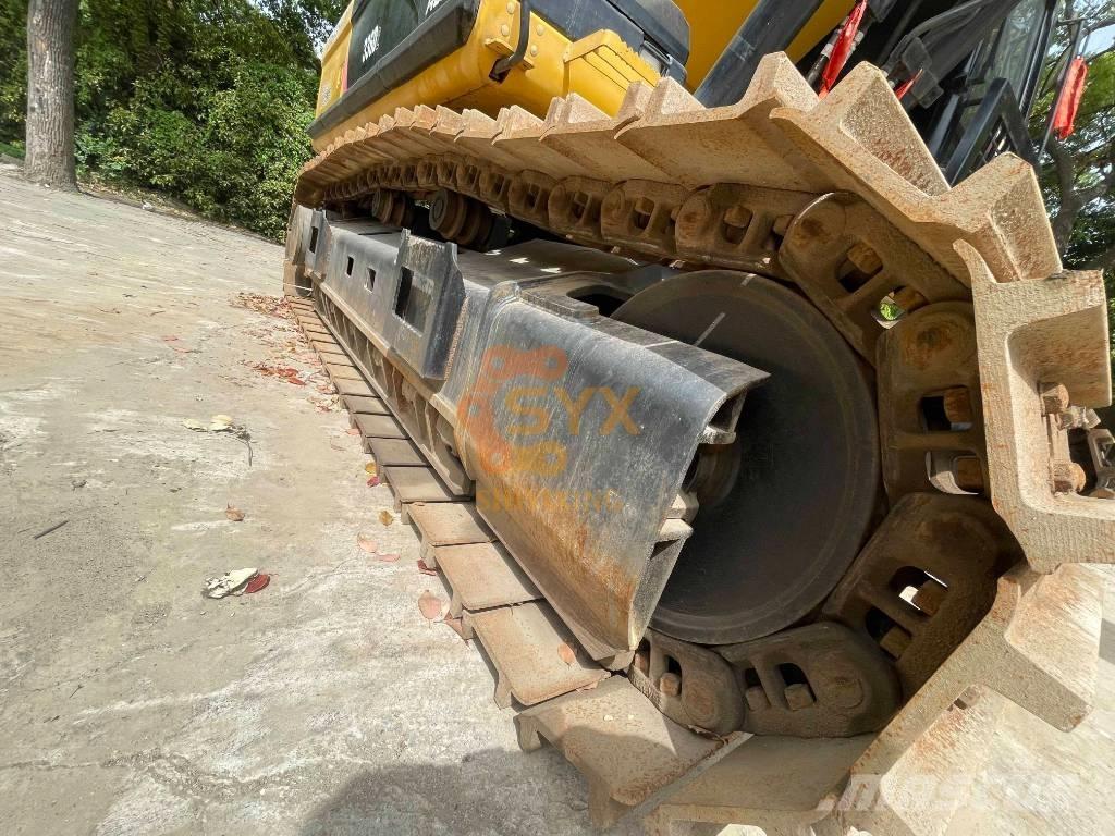 CAT 336 D2 Bageri guseničari