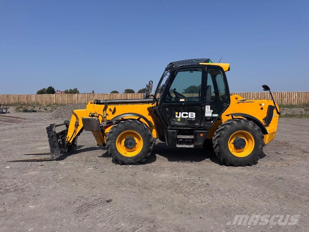 JCB 540-140 Teleskopski viljuškari