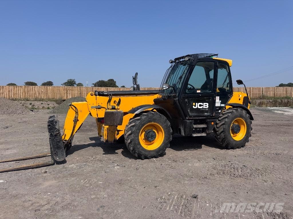 JCB 540-140 Teleskopski viljuškari