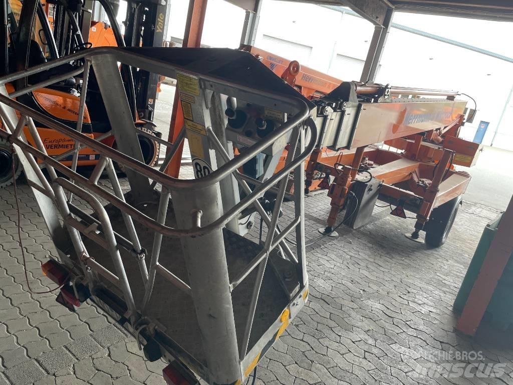 Denka-Lift DK 25 Vučne prikolice se podiznom košarom