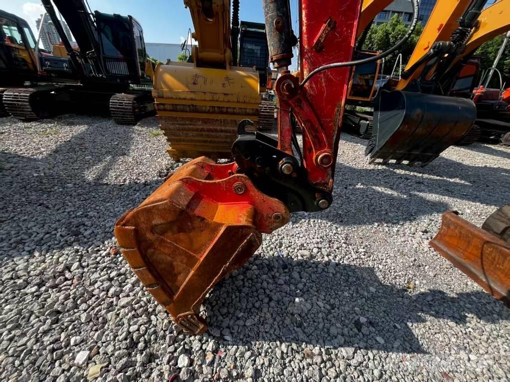 Kubota U 55-4 Mini bageri < 7t