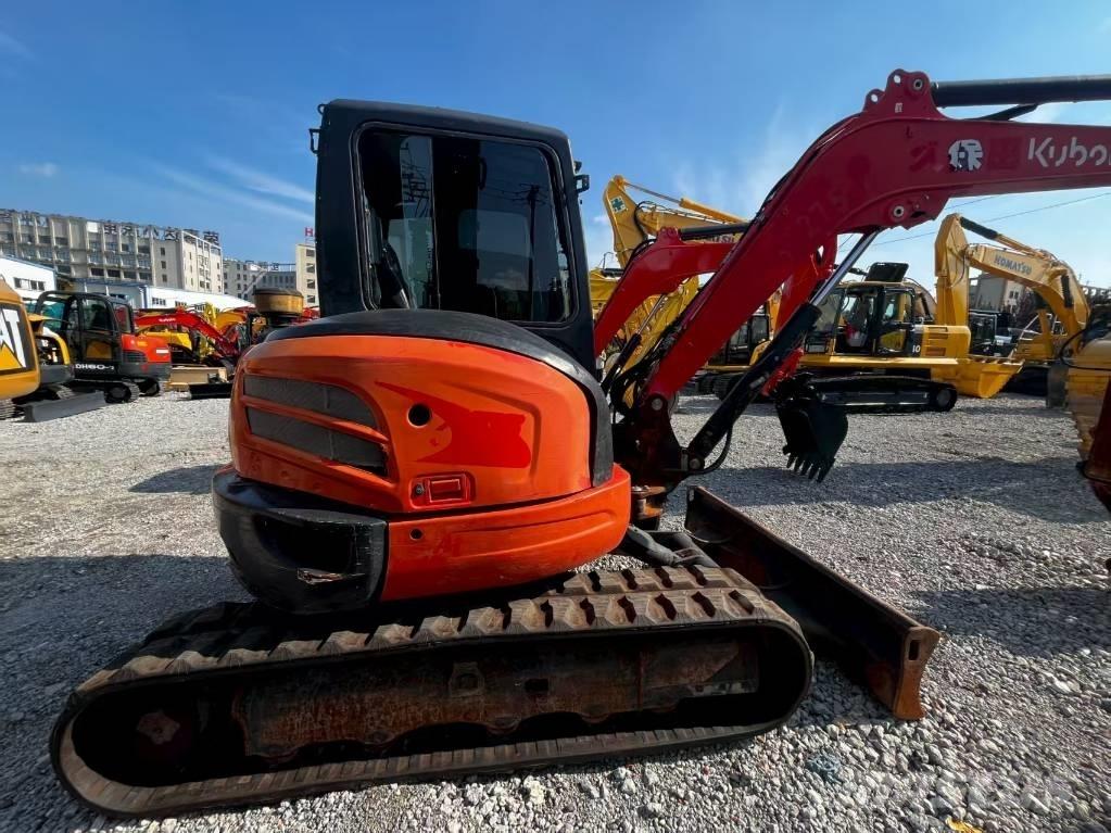 Kubota U 55-4 Mini bageri < 7t