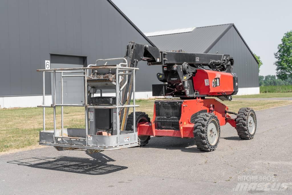 Manitou ManGo 12 Zglobne podizne platforme