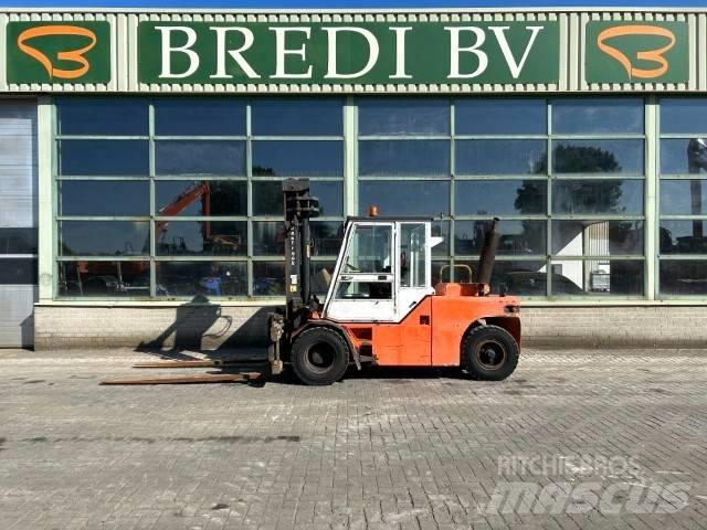Dantruck DK 7620 Dizelski viljuškari