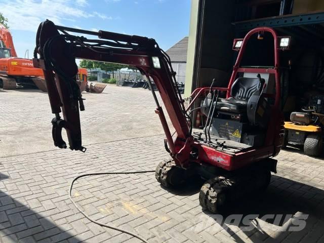 Kubota KX 36-2 Mini bageri < 7t
