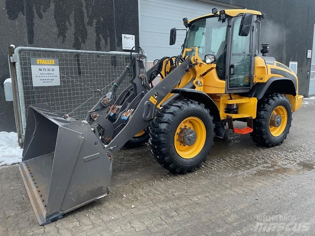 Volvo L45H 30 km/t Utovarivači na točkove