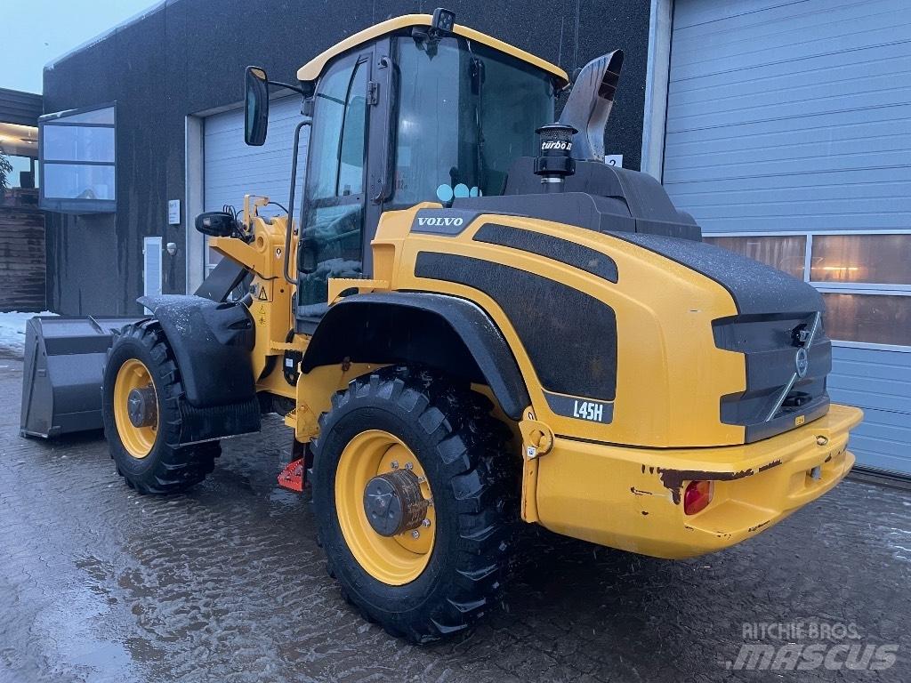 Volvo L45H 30 km/t Utovarivači na točkove